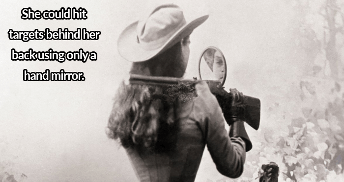 27 Annie Oakley Facts About The Wild West's Biggest Badass