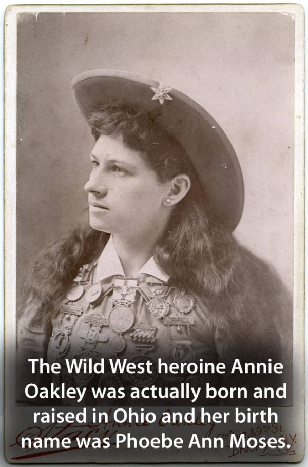 27 Annie Oakley Facts About The Wild West's Biggest Badass