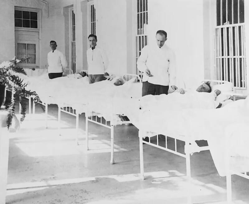 Asylum Patients