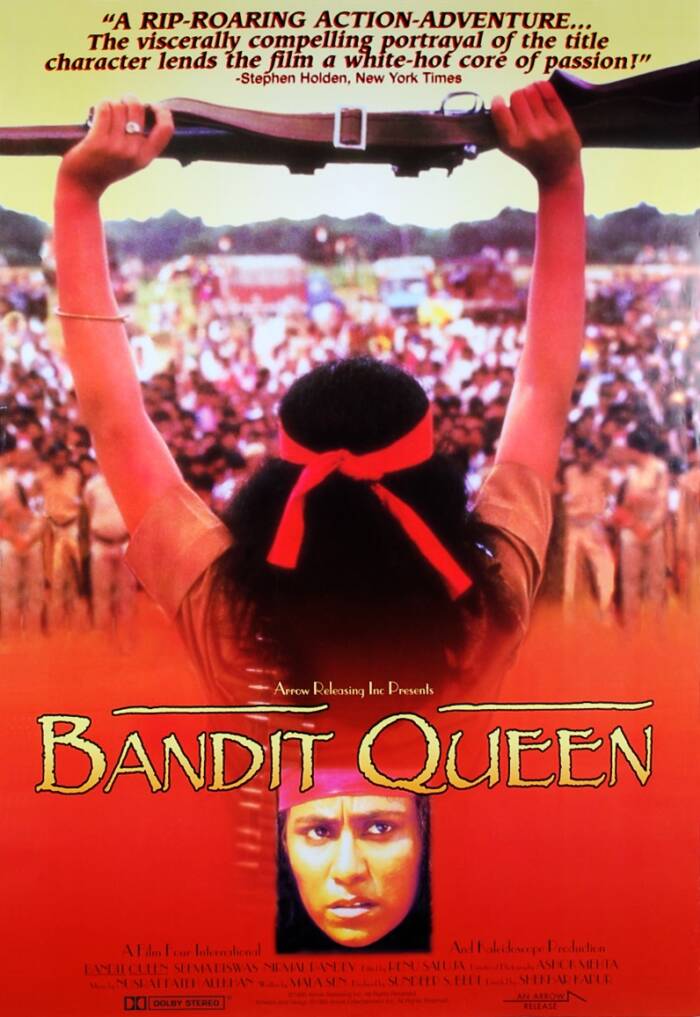 Bandit Queen Movie
