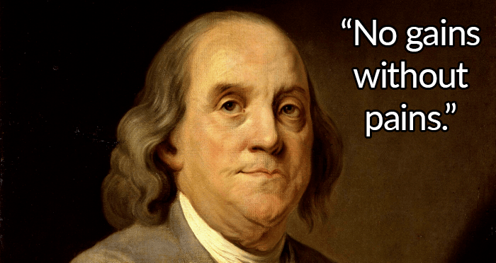 33 Benjamin Franklin Quotes On Everything From War To Love To Farting