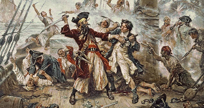 21 Famous Pirates That Put Jack Sparrow To Shame