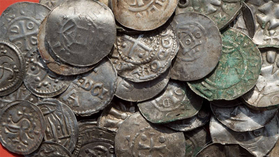 Bluetooth Coins