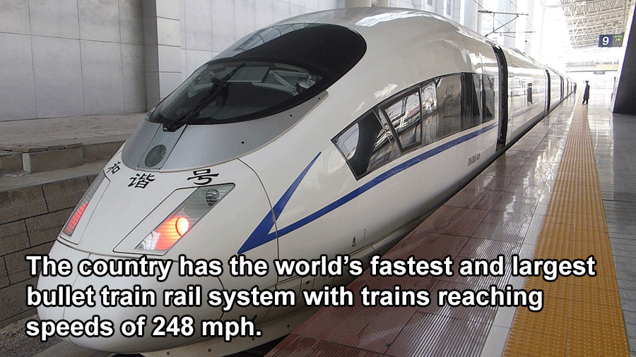 33 China Facts And Photos That Will Boggle Your Mind