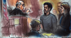 Christopher Thomas Palm Sunday Massacre