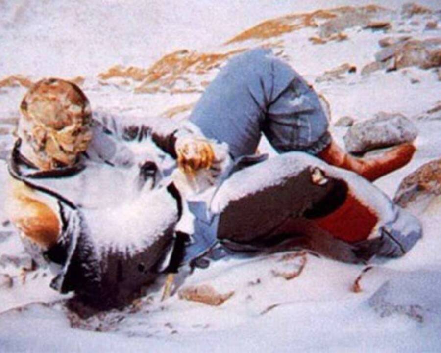 Corpse Of Hannelore Schmatz