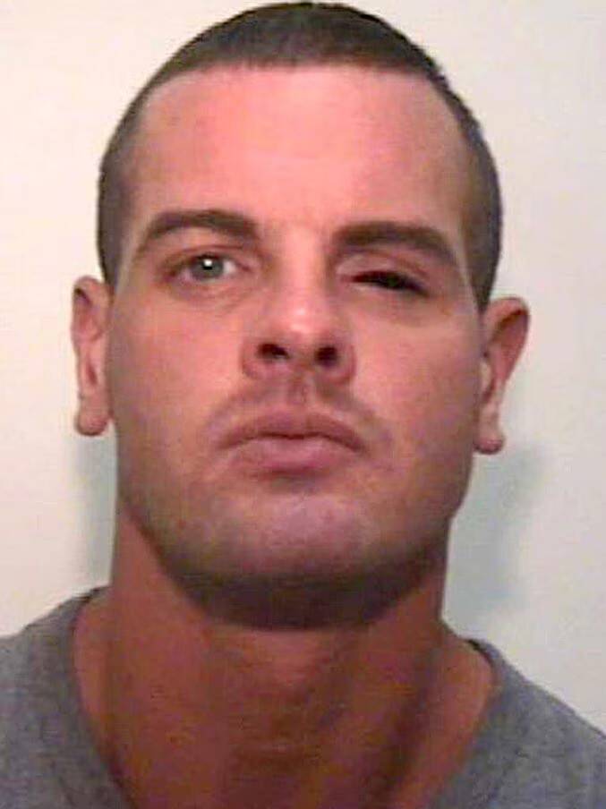 Dale Cregan