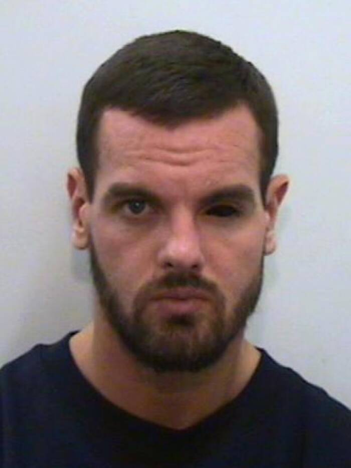 Dale Cregan Mugshot