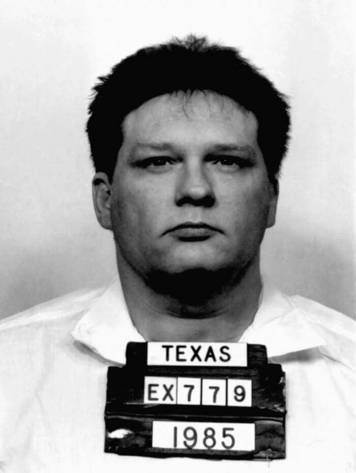 Daniel Garrett Mugshot