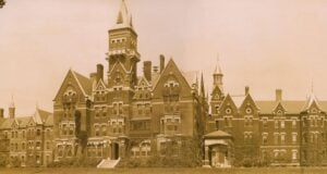 Danvers State Hospital Featured