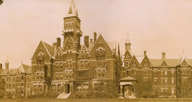 Danvers State Hospital Featured