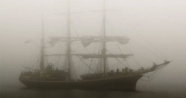 What Happened To The Flying Dutchman? Inside The Infamous Ghost Ship