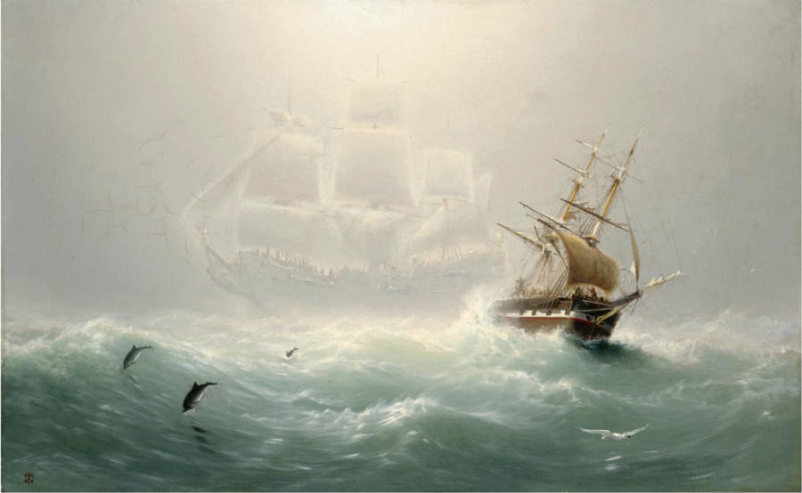 The Flying Dutchman