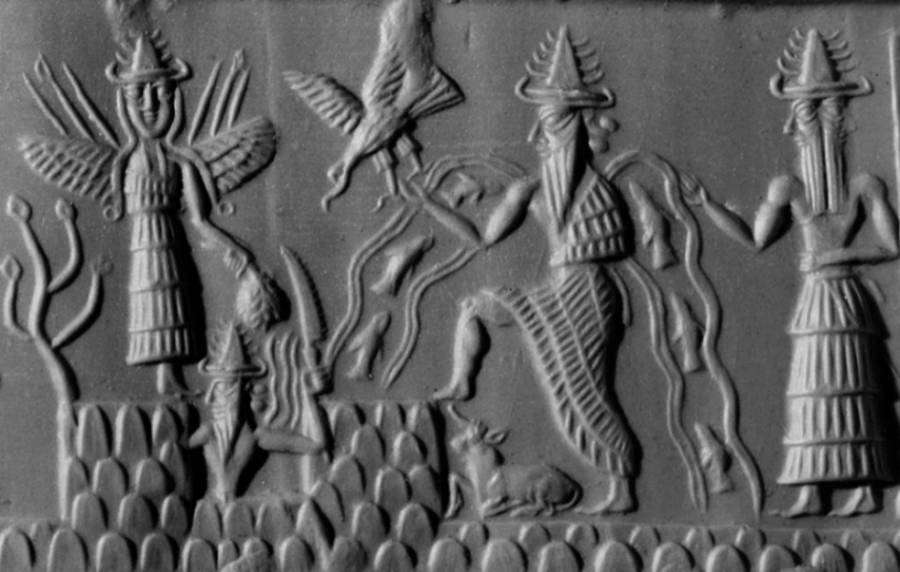 Why Some Say One Of History's First Civilizations Was Actually Created By Ancient Aliens