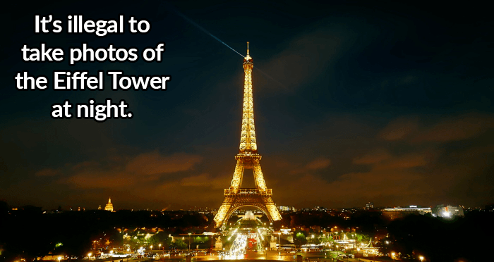 The 27 Weirdest Laws In The World That Have No Reason To Exist