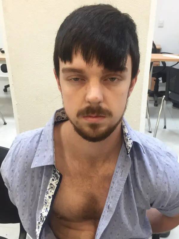 Affluenza Kid Arrested In Mexico