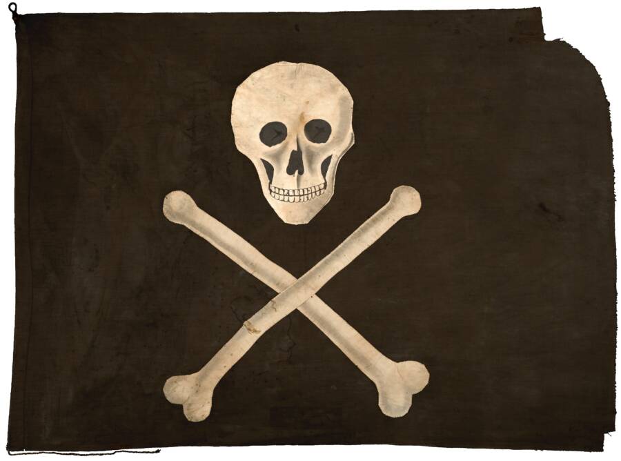 Famous Pirates