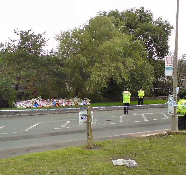 Flowers For Fiona Bone And Nicola Hughes