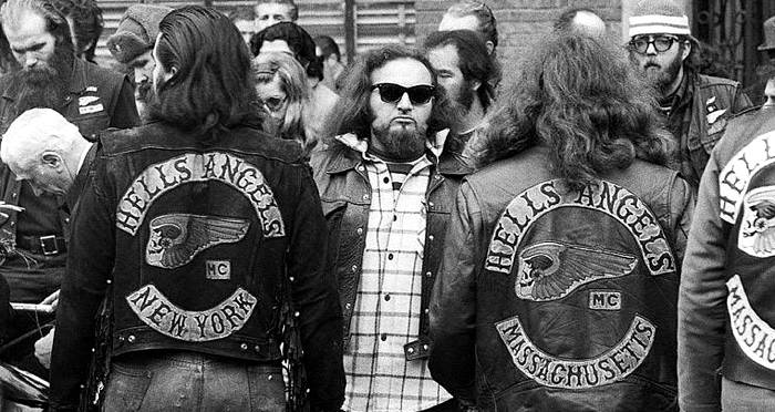 33 Hells Angels Photos Captured Inside The Outlaw Motorcycle Gang