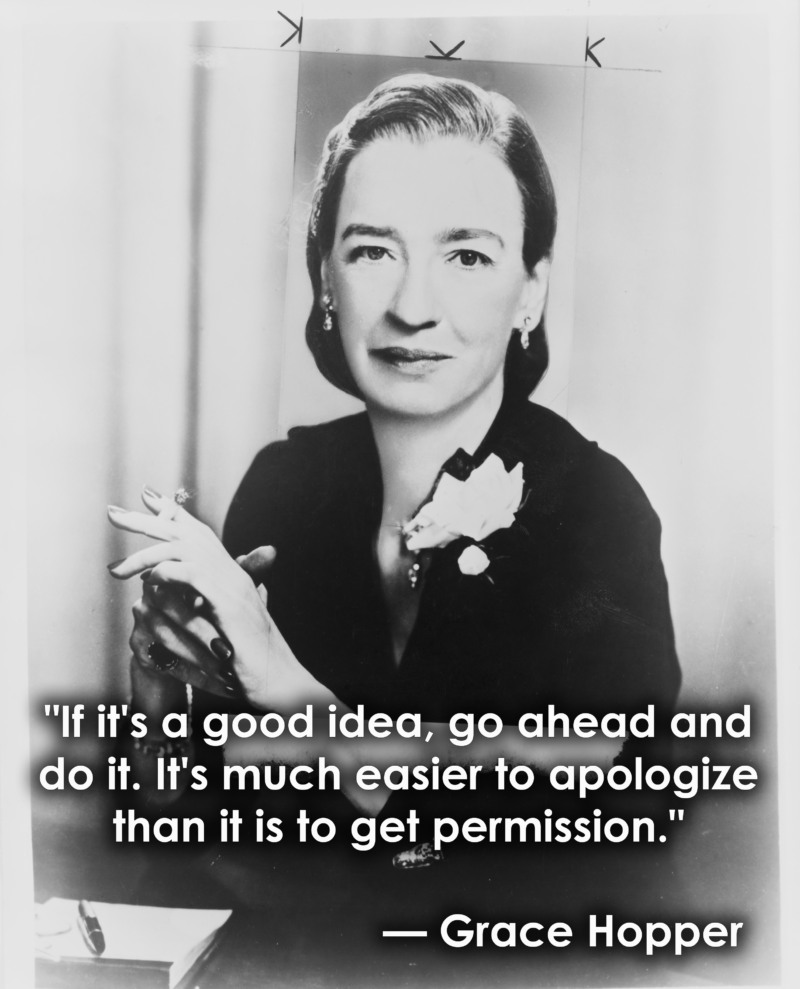 Grace Hopper