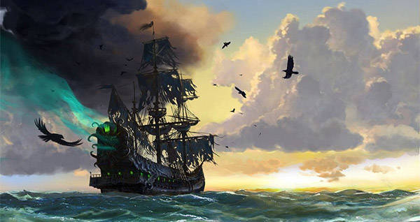 the mystery of the flying dutchman explained by the