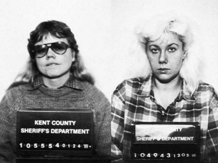 The Most Famous Female Killers