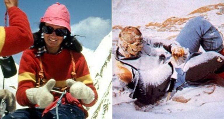 Hannelore Schmatz Alongside Corpse Featured