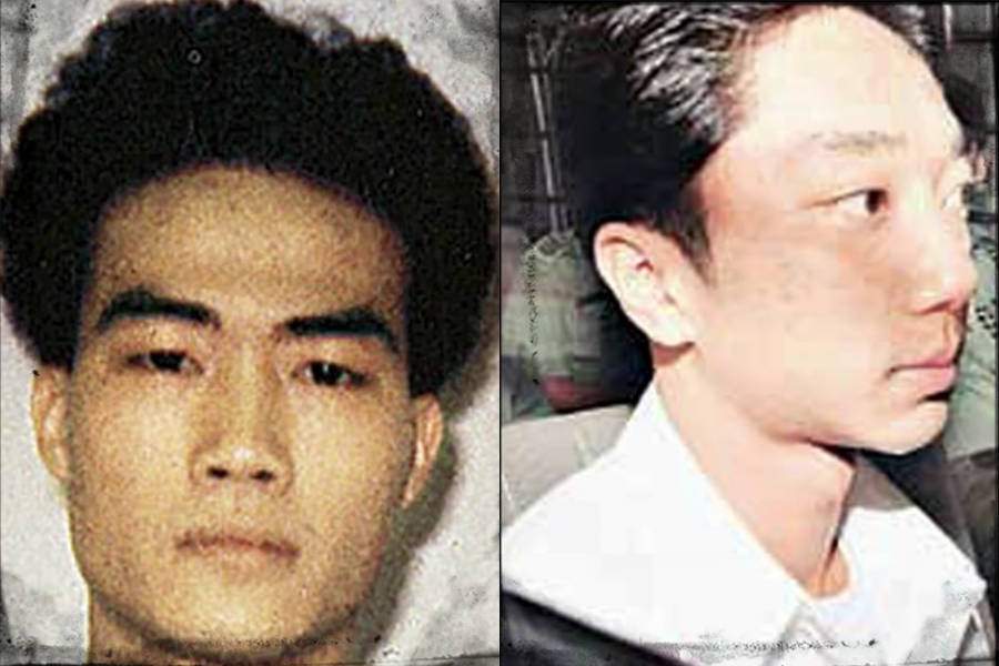 Men Who Killed Fan Man-yee