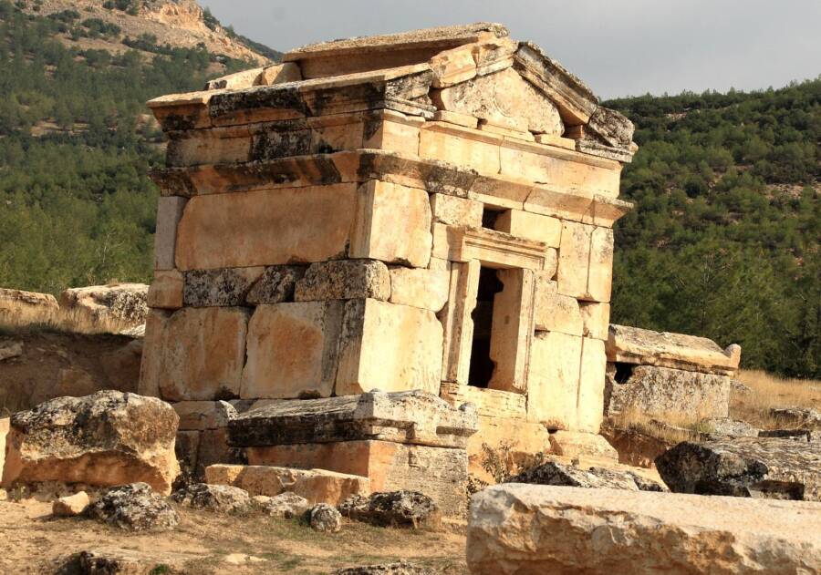 Hierapolis Necropolis