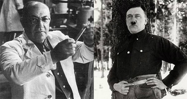 Dr. Theodor Morell And The Untold Truth About Hitler's Drug Habit