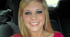 Holly Bobo Selfie