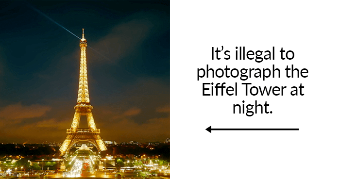 The 27 Weirdest Laws In The World That Have No Reason To Exist