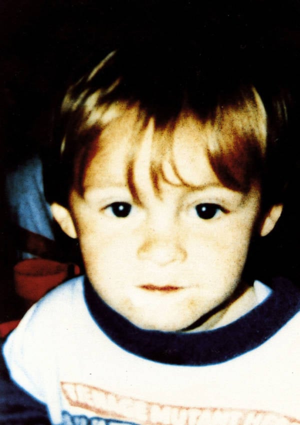 Jamie Bulger Case