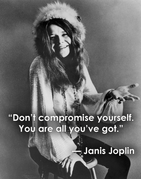 Janis Joplin