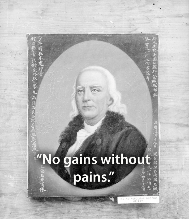 33 Benjamin Franklin Quotes On Everything From War To Love To Farting