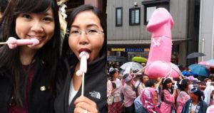 Japanese Penis Festival