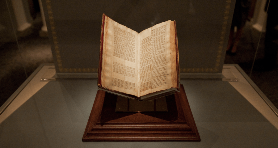 The Jefferson Bible Shows What The President Thought Of