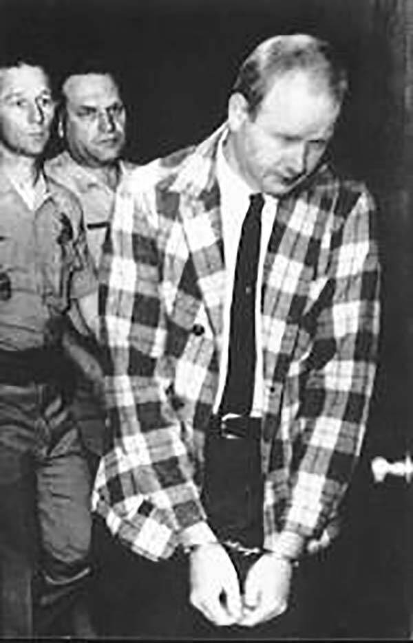 Jerry Brudos Arrested