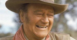 John Wayne Color Smile