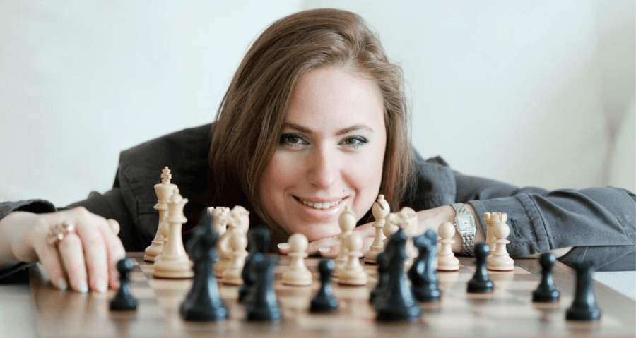 How Judit Polgár Became The Greatest Female Chess Player Of All Time 