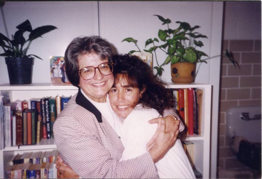 Karla Faye Tucker And Sister Helen Prejean