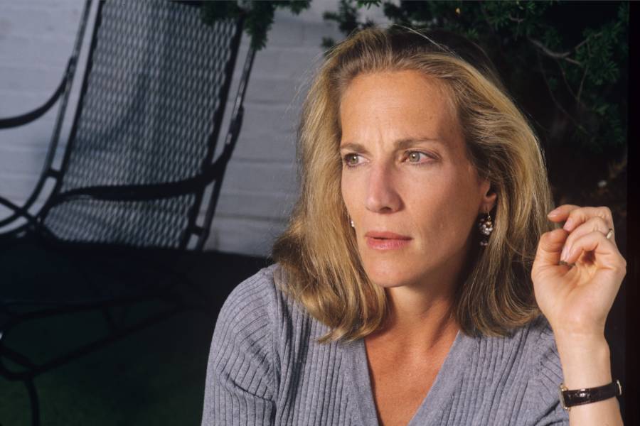 Meet Kathryn Harrison — The Woman Who Literally Wrote The Book On Incest