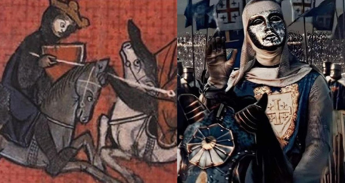 The Incredible Life And Tragic Death Of Baldwin IV, The ‘Leper King’ Of Jerusalem