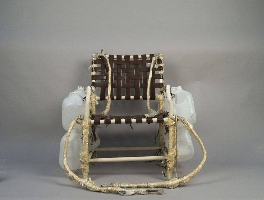 Larry Walter's Lawnchair