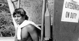 Lifeguard Eddie Aikau
