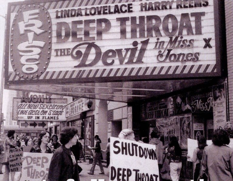 Linda Lovelace The Girl Next Door Who Starred In 'Deep Throat'