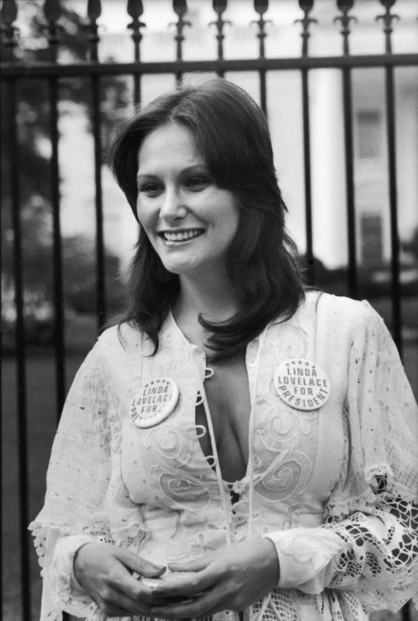 Linda Lovelace The Sad Story Of The Star Of De