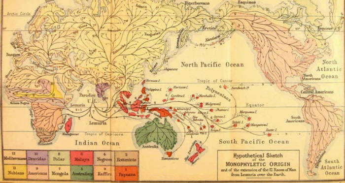 Was Lemuria Real? Inside The Story Of The Fabled Lost Continent