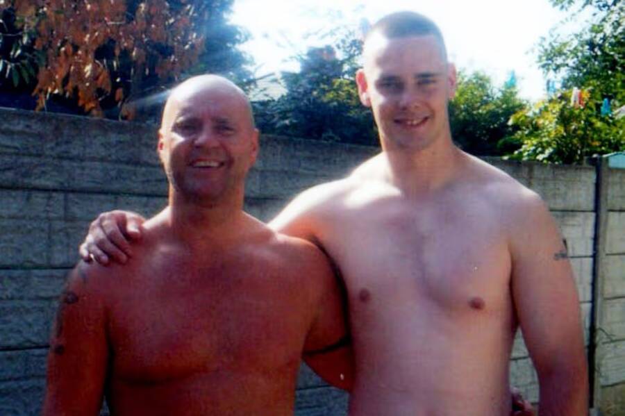 Mark And David Short