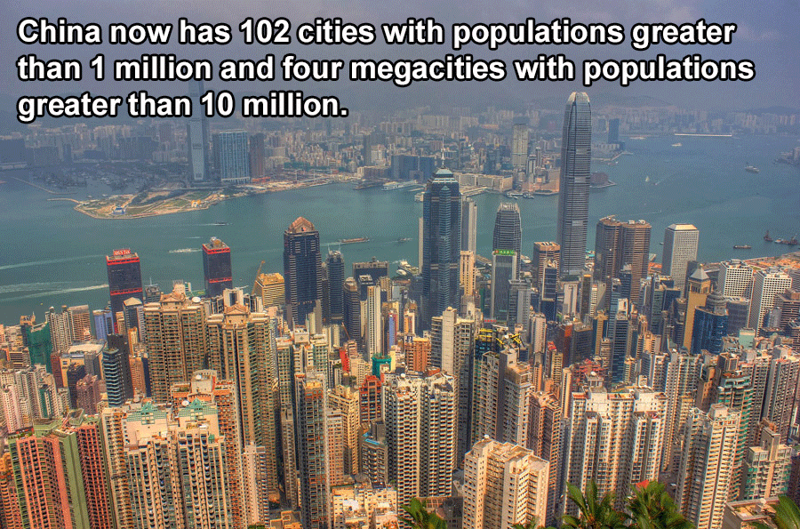 33 China Facts And Photos That Will Boggle Your Mind